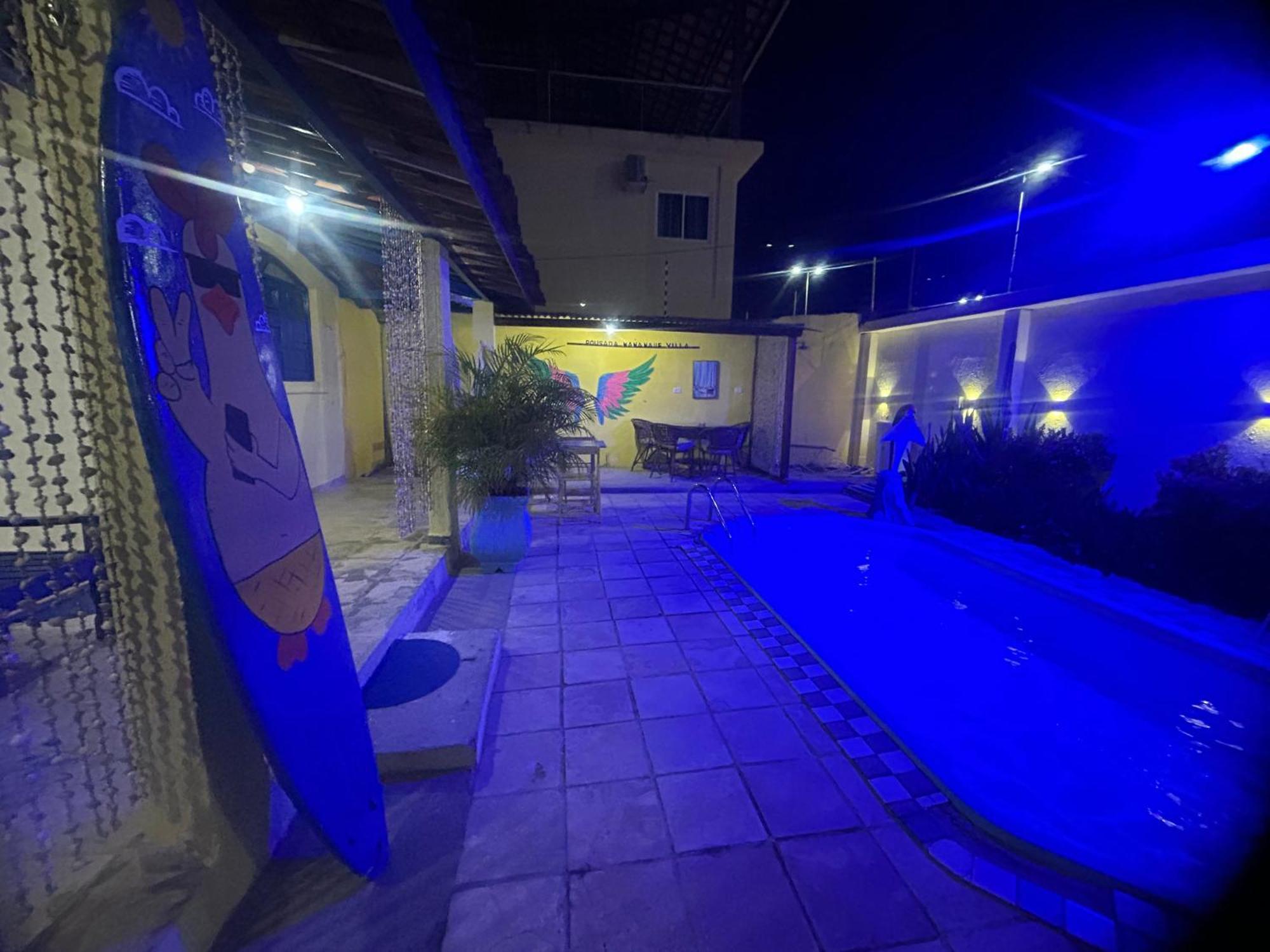 Mananaue Villa Pôrto das Galinhas Exterior foto