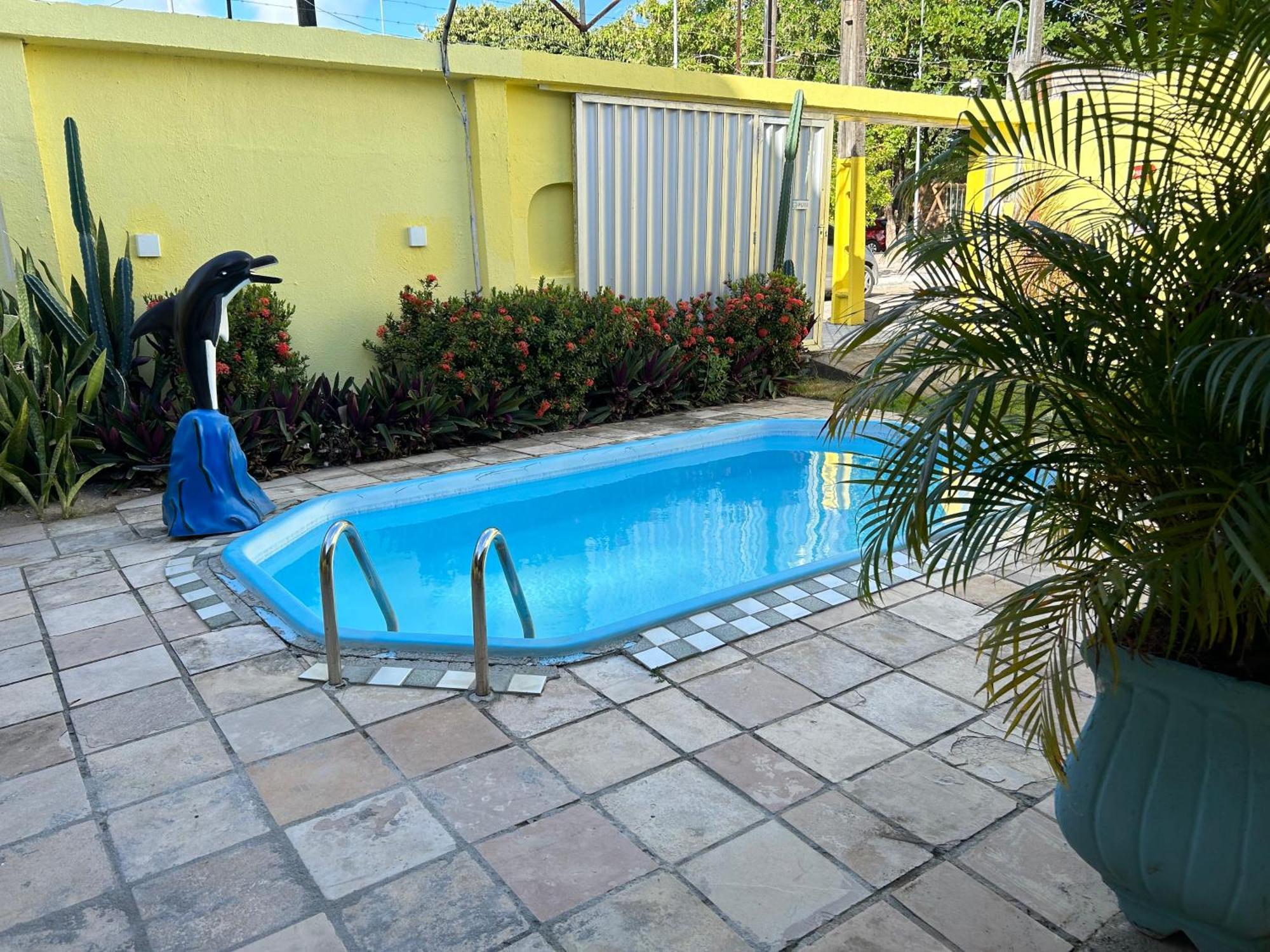 Mananaue Villa Pôrto das Galinhas Exterior foto