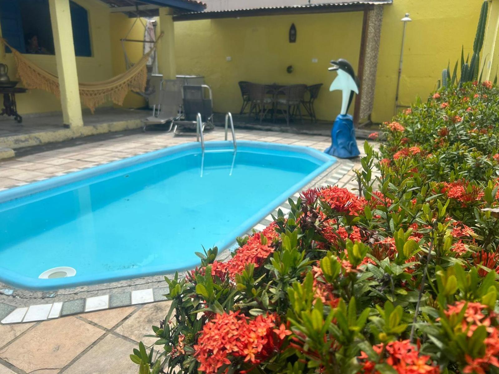 Mananaue Villa Pôrto das Galinhas Exterior foto